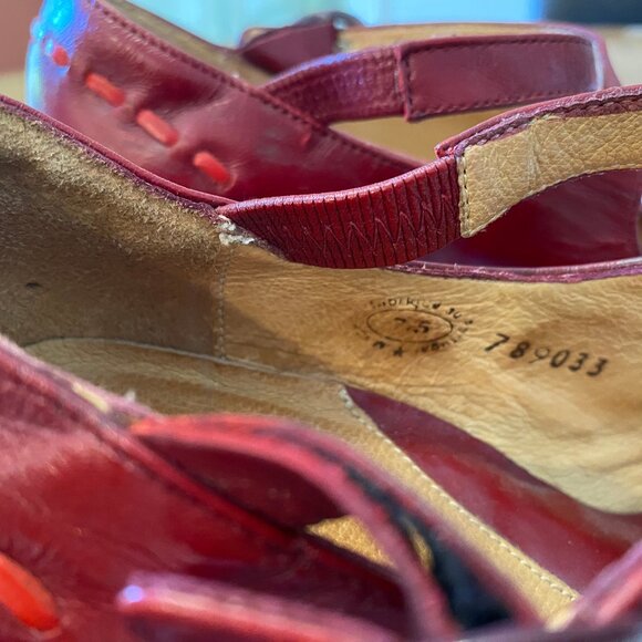 Fluevog Operetta - MALIBRAN - Picture 12 of 13